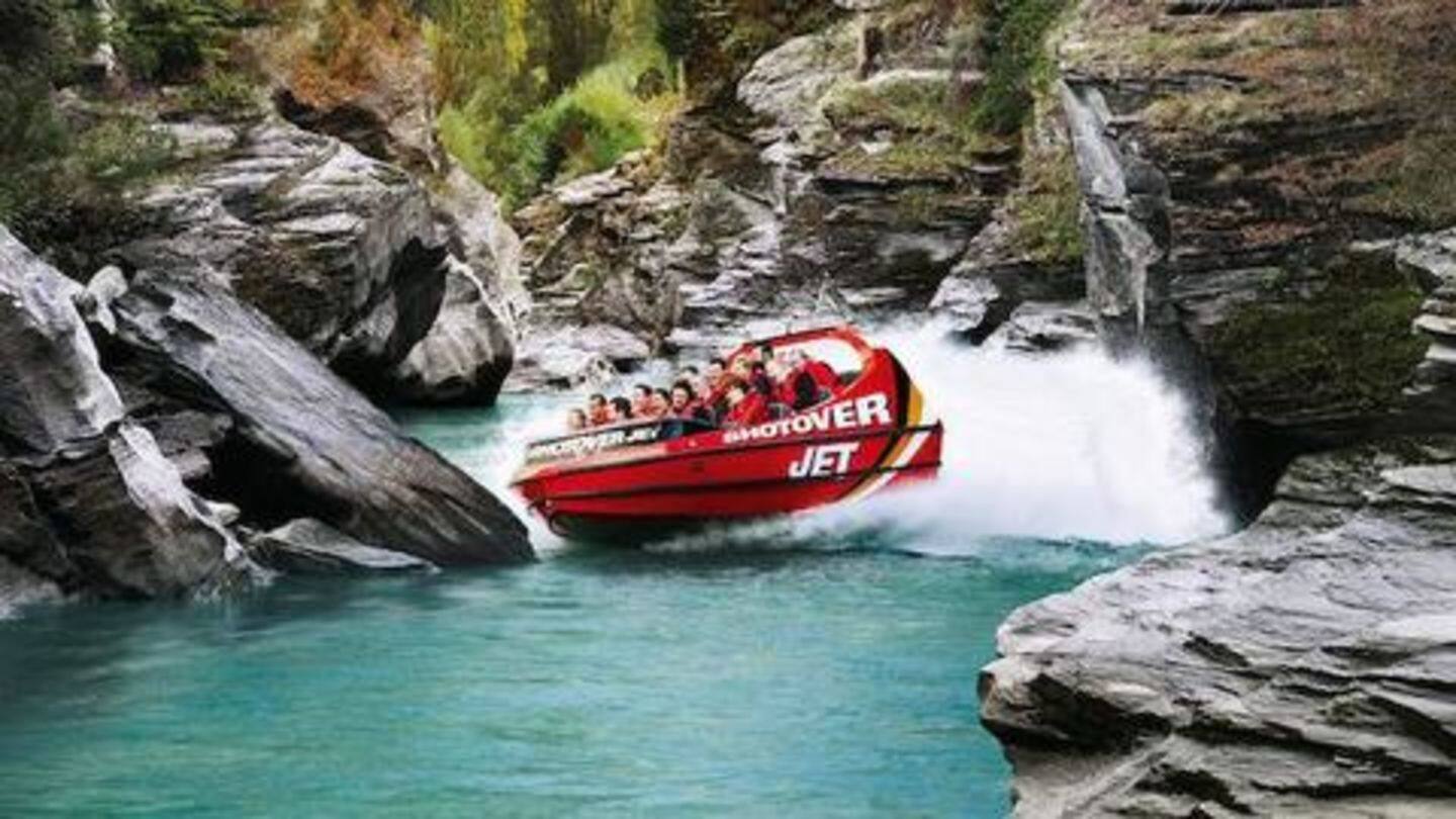 New Zealand: The go-to destination for adventure junkies New Zealand: The go-to destination for adventure junkies