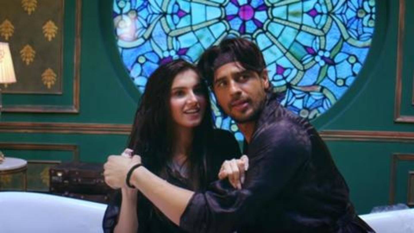 The reboot has been composed by Tanishk Bagchi The reboot has been composed by Tanishk Bagchi