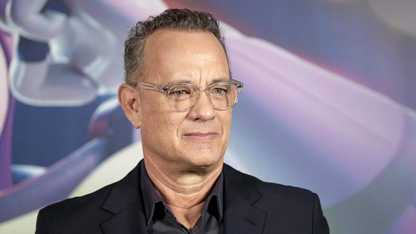 Tom Hanks opens up about coronavirus: Details here