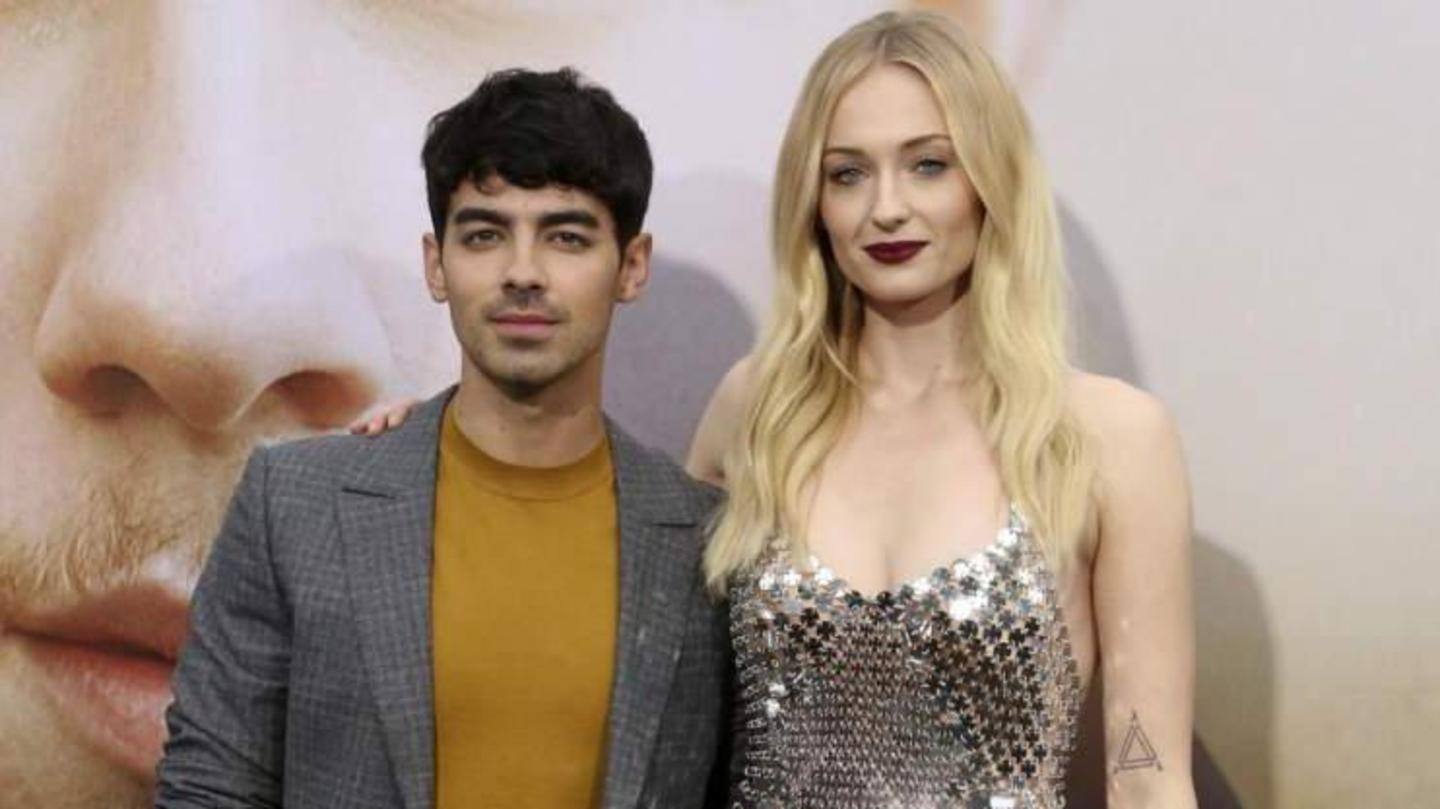 It's a girl! Sophie Turner, Joe Jonas welcome first child