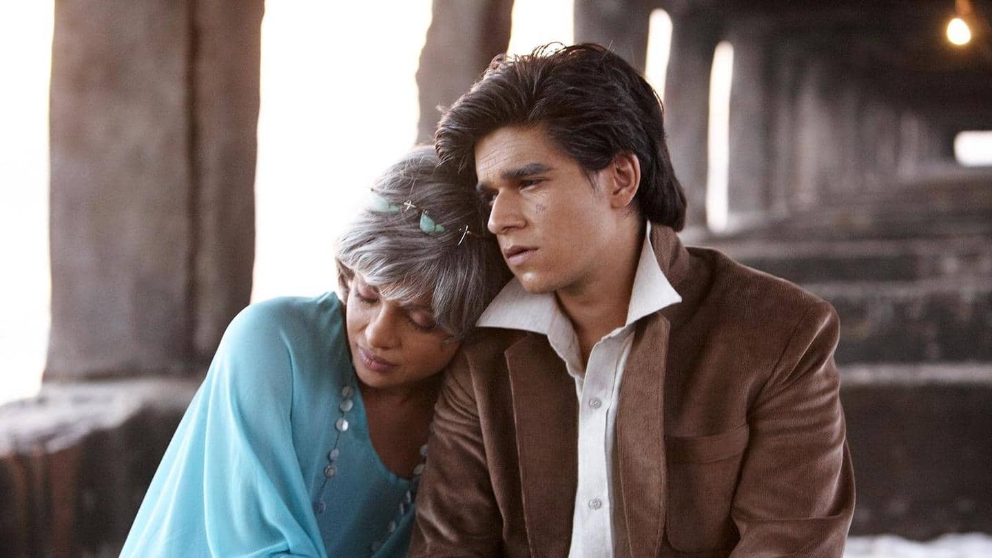 Vivaan had made acting debut in 2011 Vivaan had made acting debut in 2011