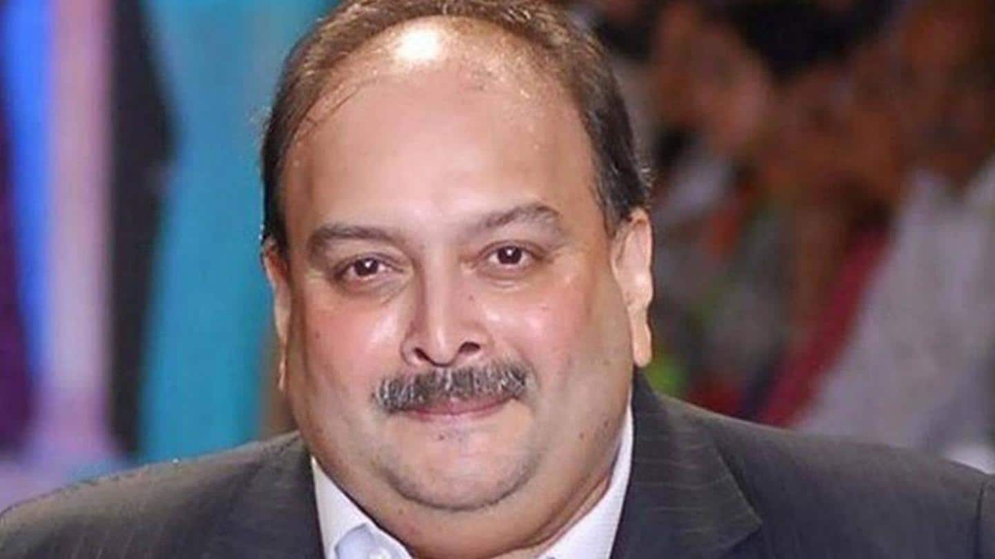 Mehul Choksi cannot be immediately deported to India. Here's why