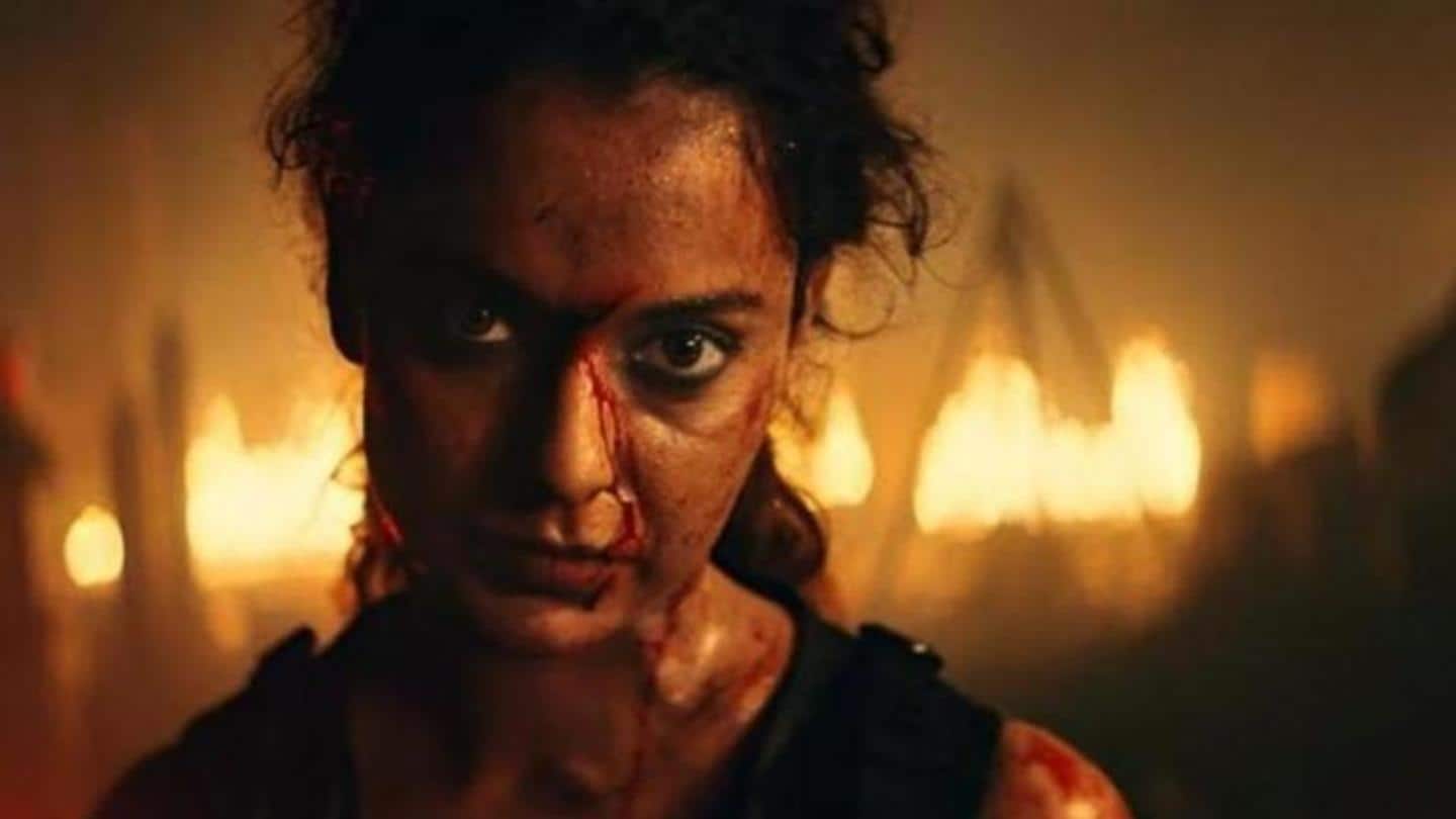 'Dhaakad' was announced last year via action-packed teaser 'Dhaakad' was announced last year via action-packed teaser