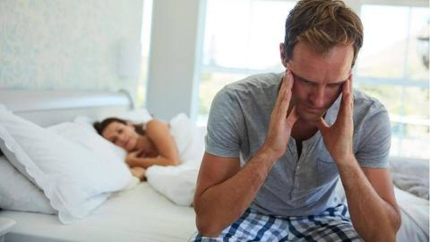 Erectile dysfunction (ED): Inability to develop/maintain penile erection Erectile dysfunction (ED): Inability to develop/maintain penile erection