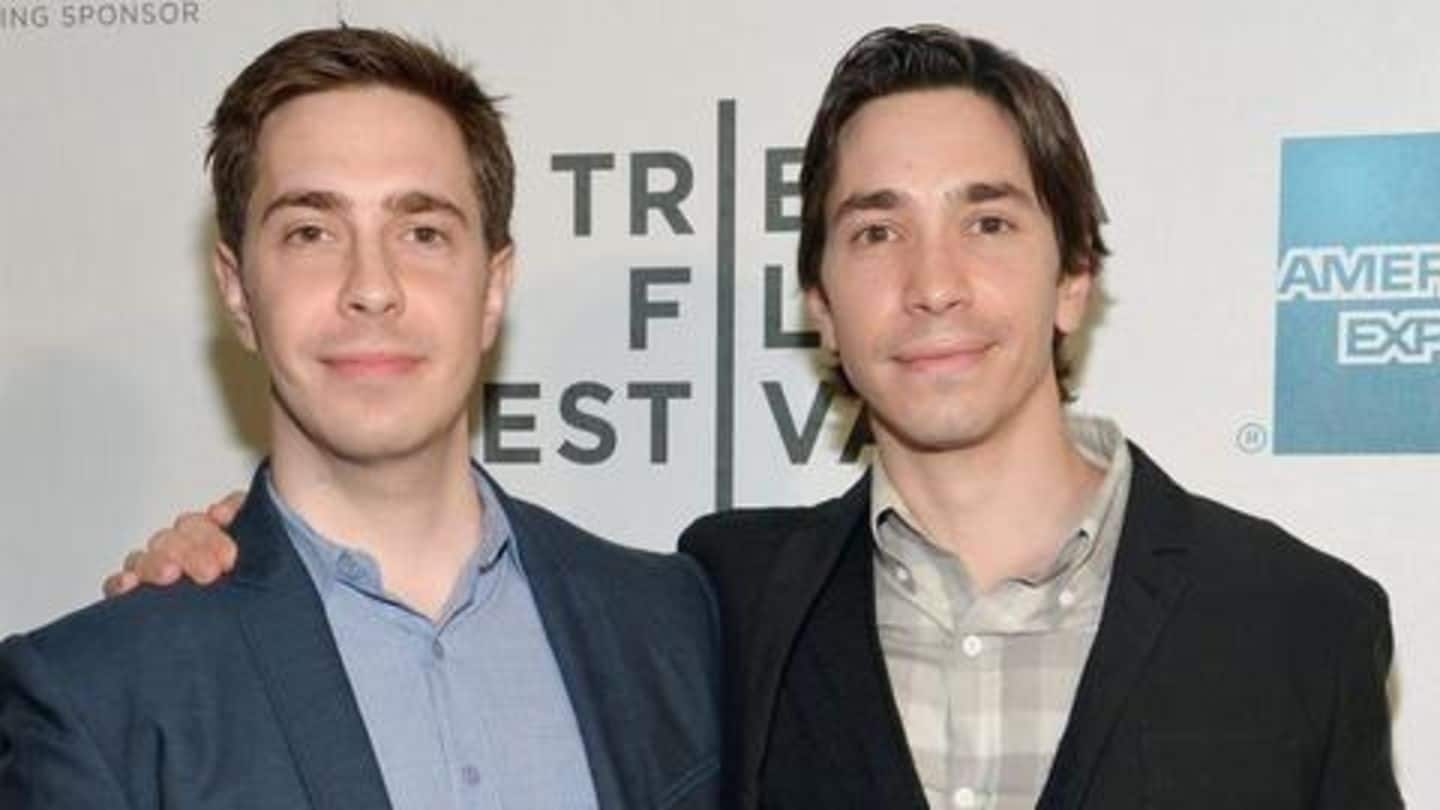 Actor Justin Long and his brother believe they have coronavirus