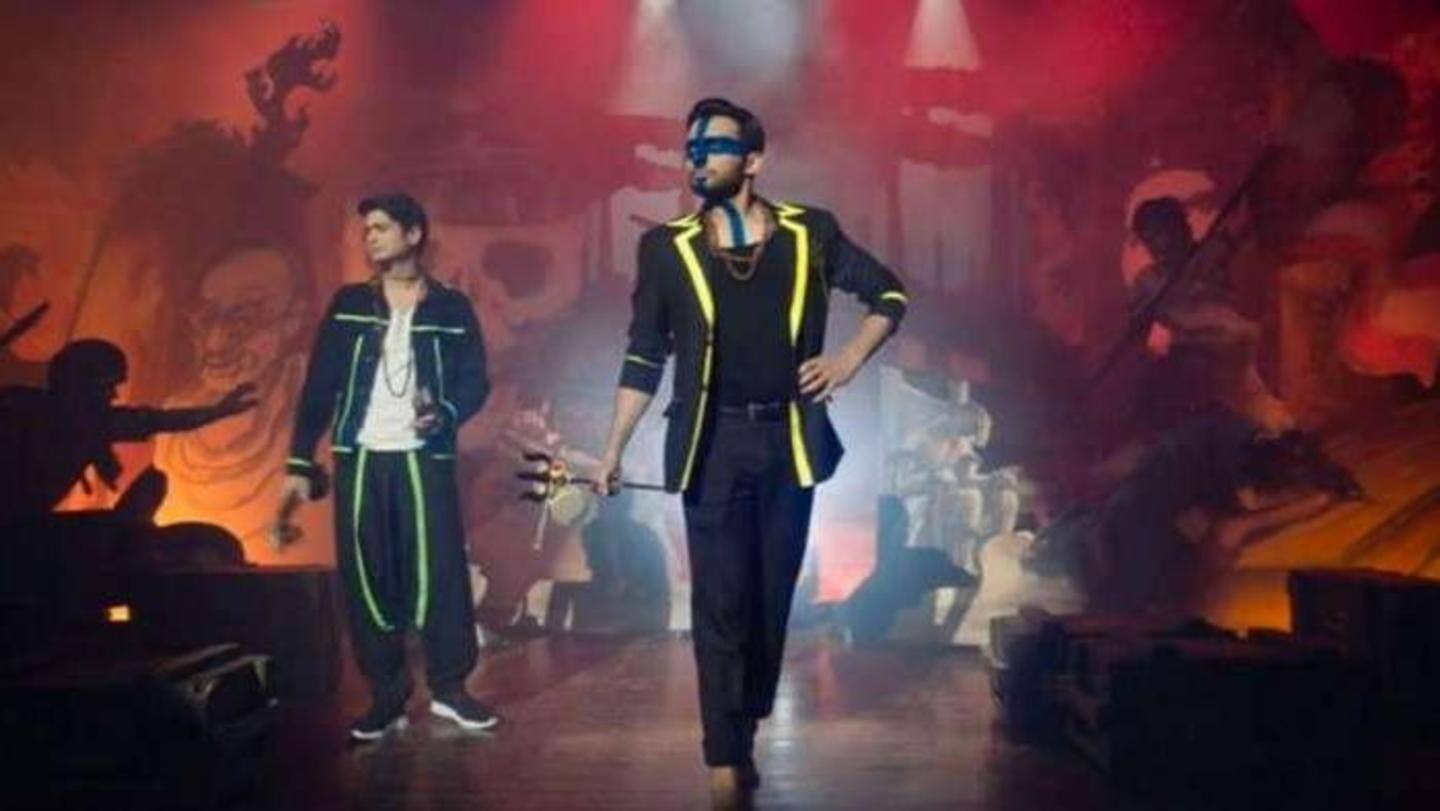 'Tandav' slammed for allegedly hurting religious sentiments 'Tandav' slammed for allegedly hurting religious sentiments