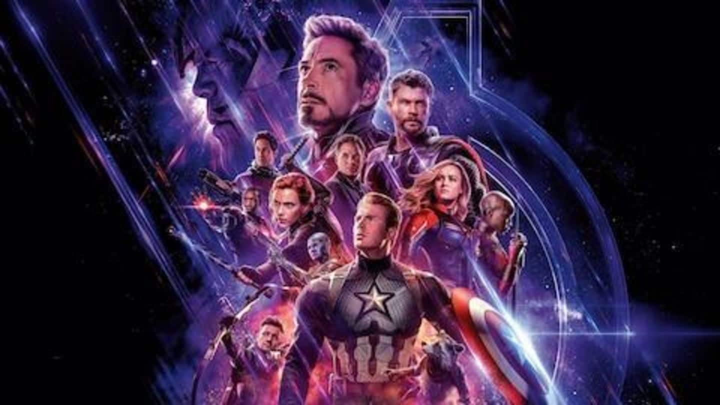This Marvel fan has watched 'Avengers: Endgame' over 100 times