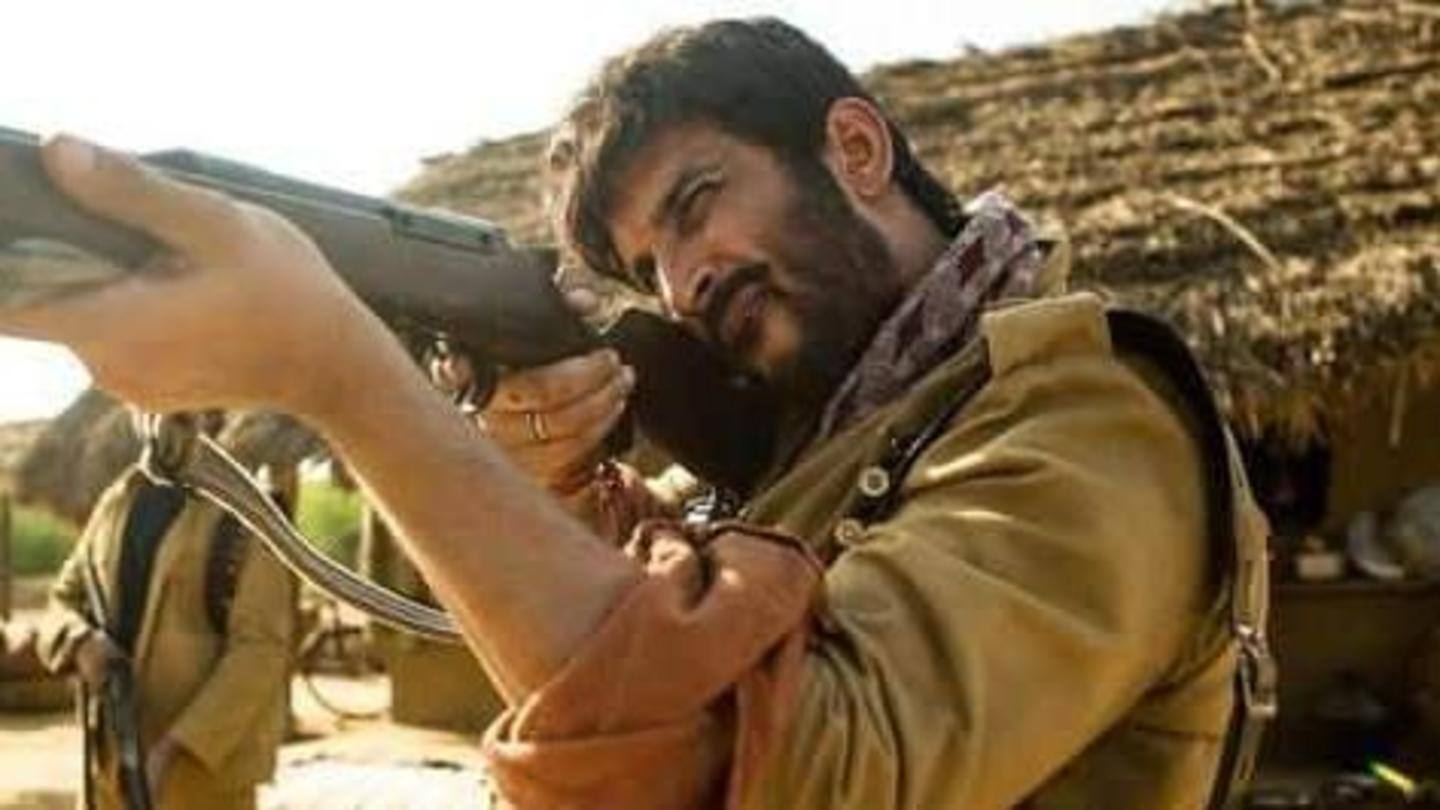 From 'Pavitra Rishta' to 'Chhichhore': Rajput's incredible journey From 'Pavitra Rishta' to 'Chhichhore': Rajput's incredible journey