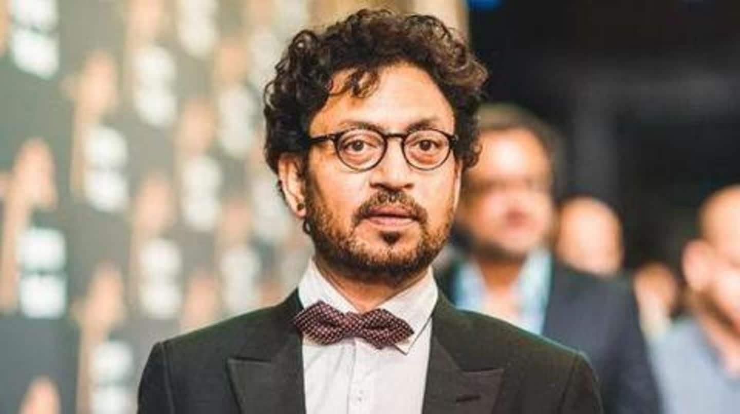 Irrfan Khan talks about struggle with illness and family support