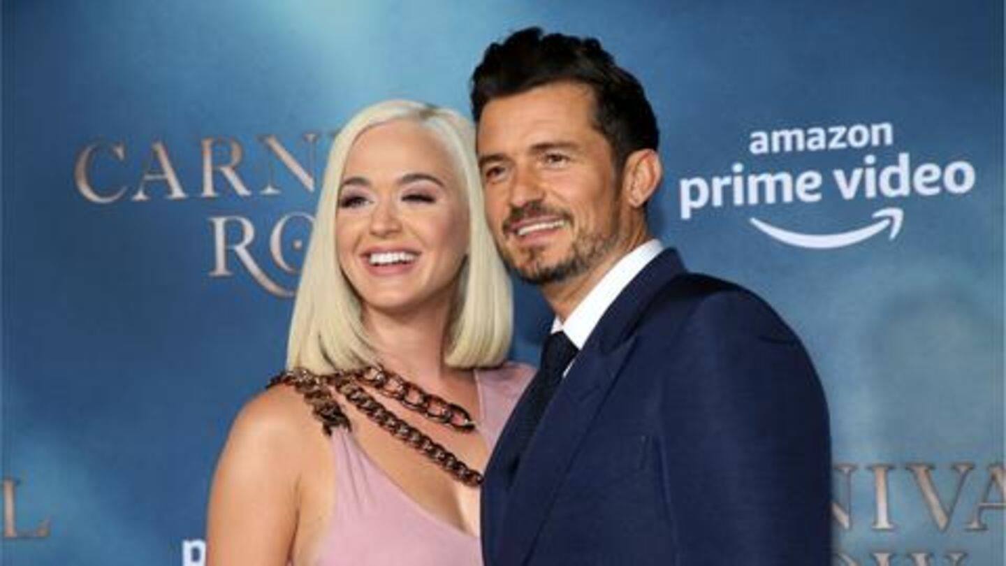 Perry started dating fiance Orlando Bloom in 2016 Perry started dating fiance Orlando Bloom in 2016