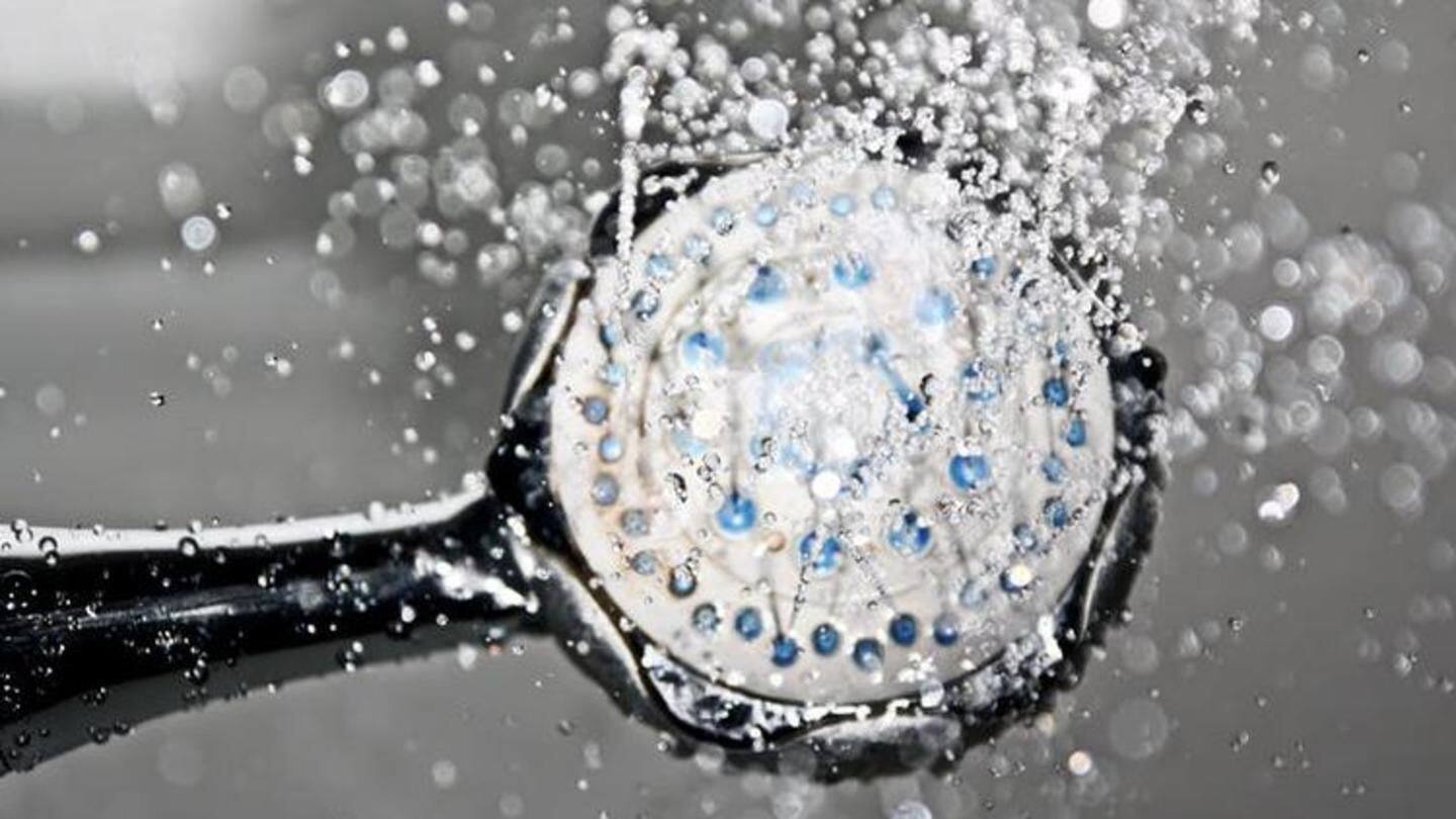 #HealthBytes: How cold showers can do wonders to your body