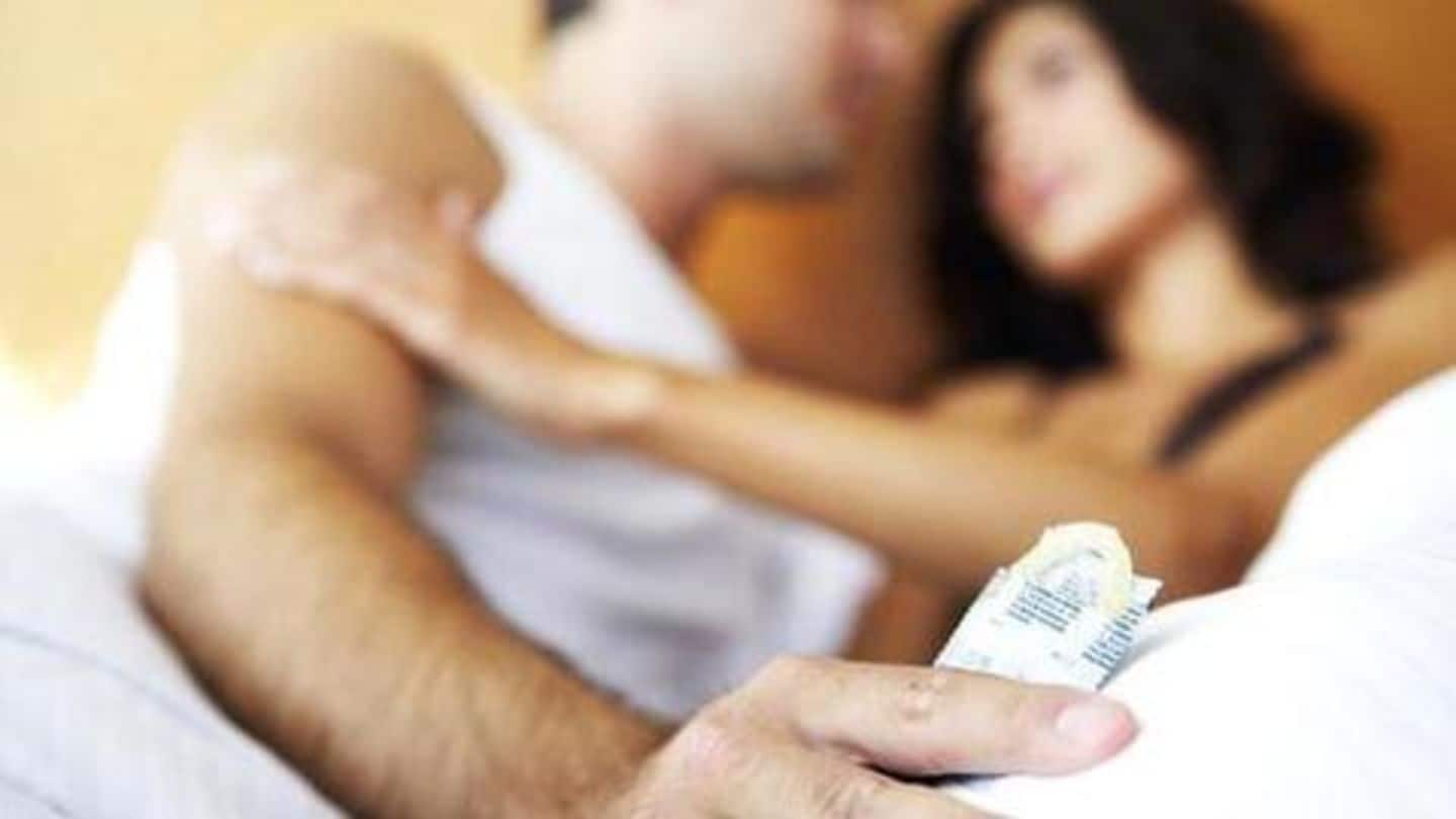 #HealthBytes: What to do if the condom breaks during sex ...