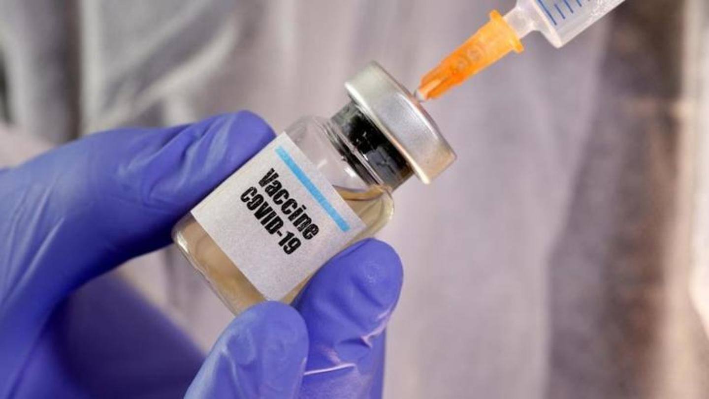 30 crore to be vaccinated in the first phase 30 crore to be vaccinated in the first phase