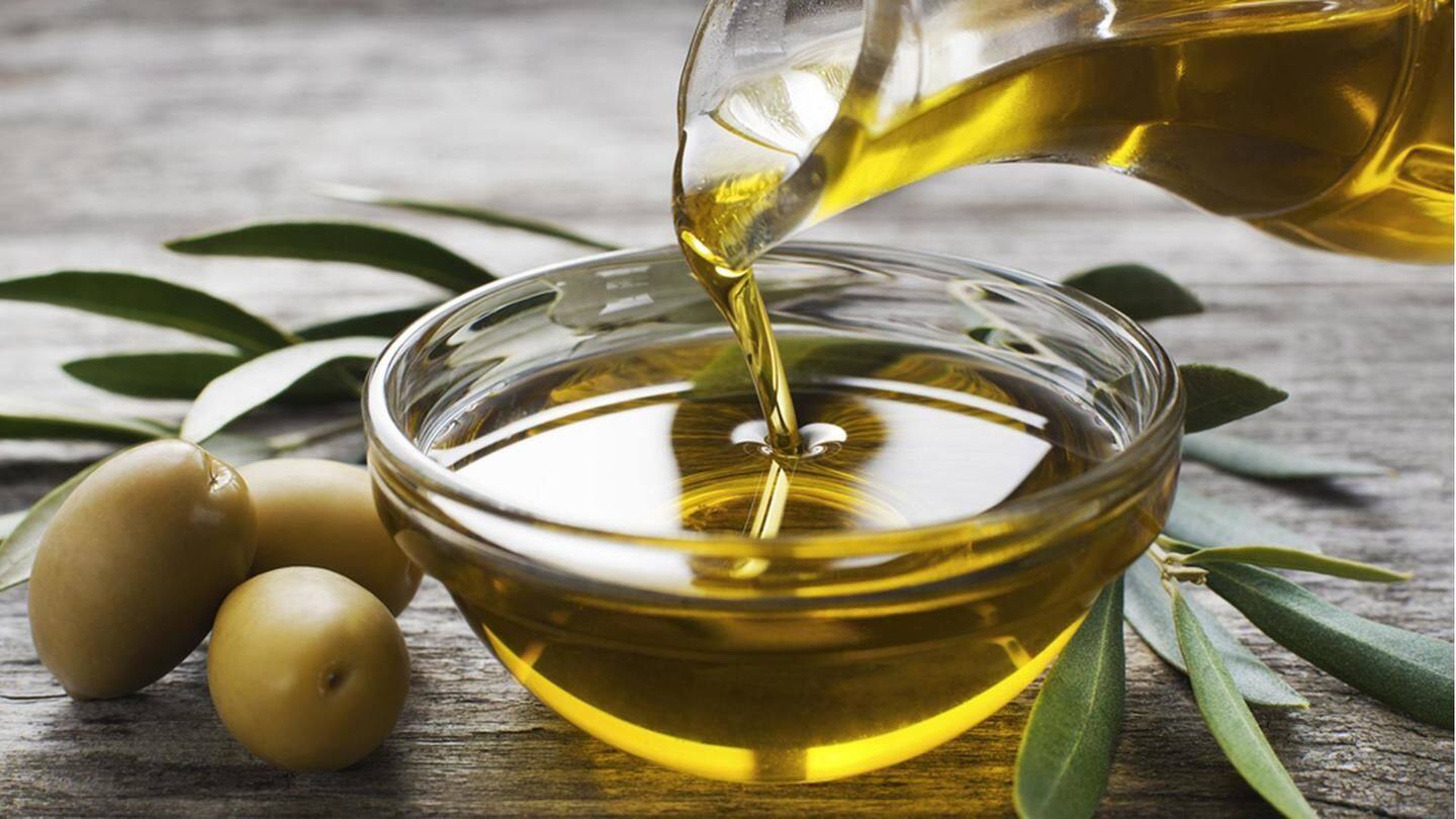#HealthBytes: 5 benefits of olive oil you never knew about