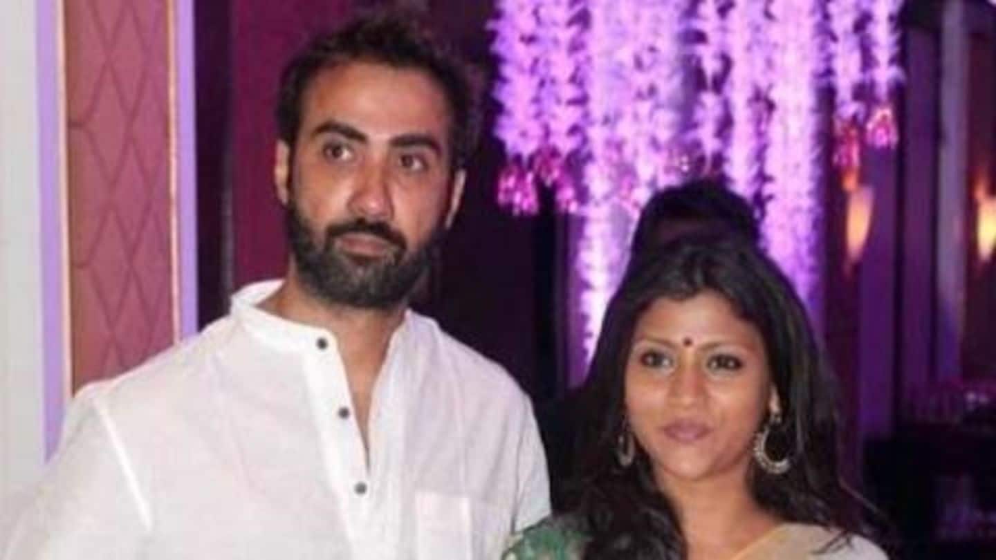 Ranvir Shorey and Konkona Sensharma file for divorce: Report