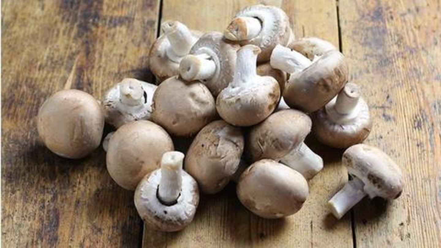 Mushrooms: Health benefits and how to add them to diet