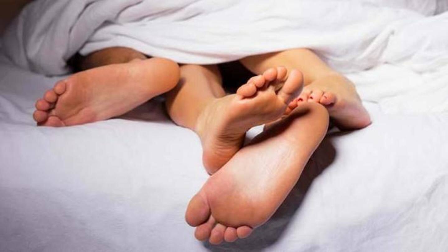 #HealthBytes: Tips for a happy, healthy sex life