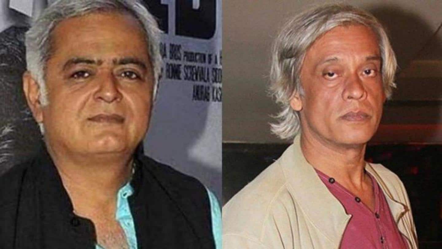 The directors clarified they are not quitting movies The directors clarified they are not quitting movies