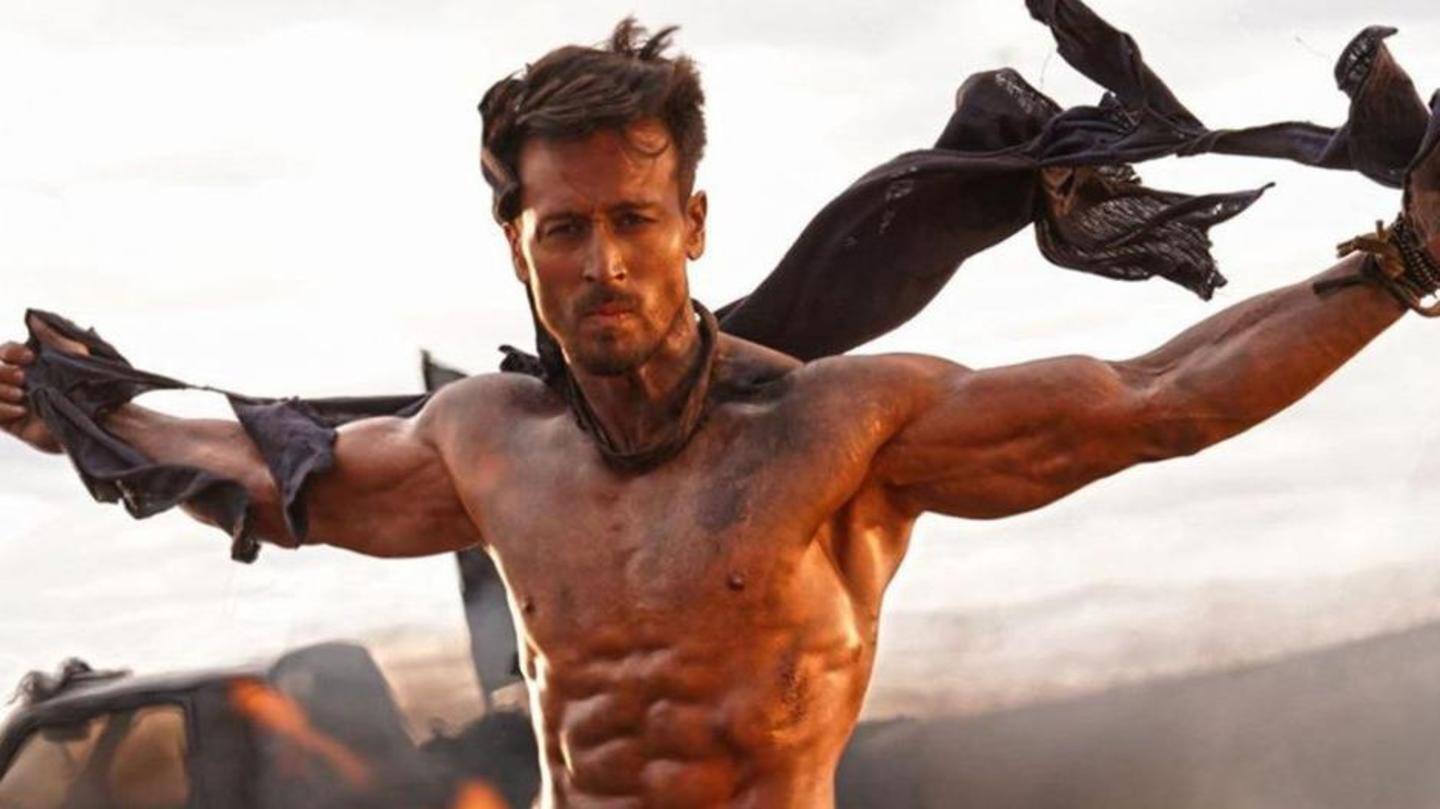 Tiger also has 'Baaghi 4' and 'Heropanti 2' in pipeline Tiger also has 'Baaghi 4' and 'Heropanti 2' in pipeline