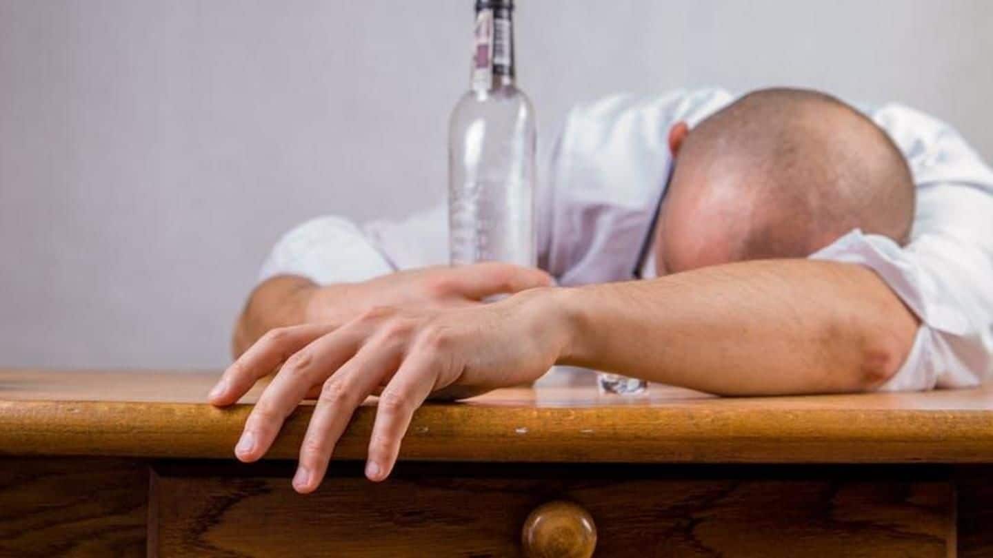 #HealthBytes: Top 5 home remedies to cure hangovers