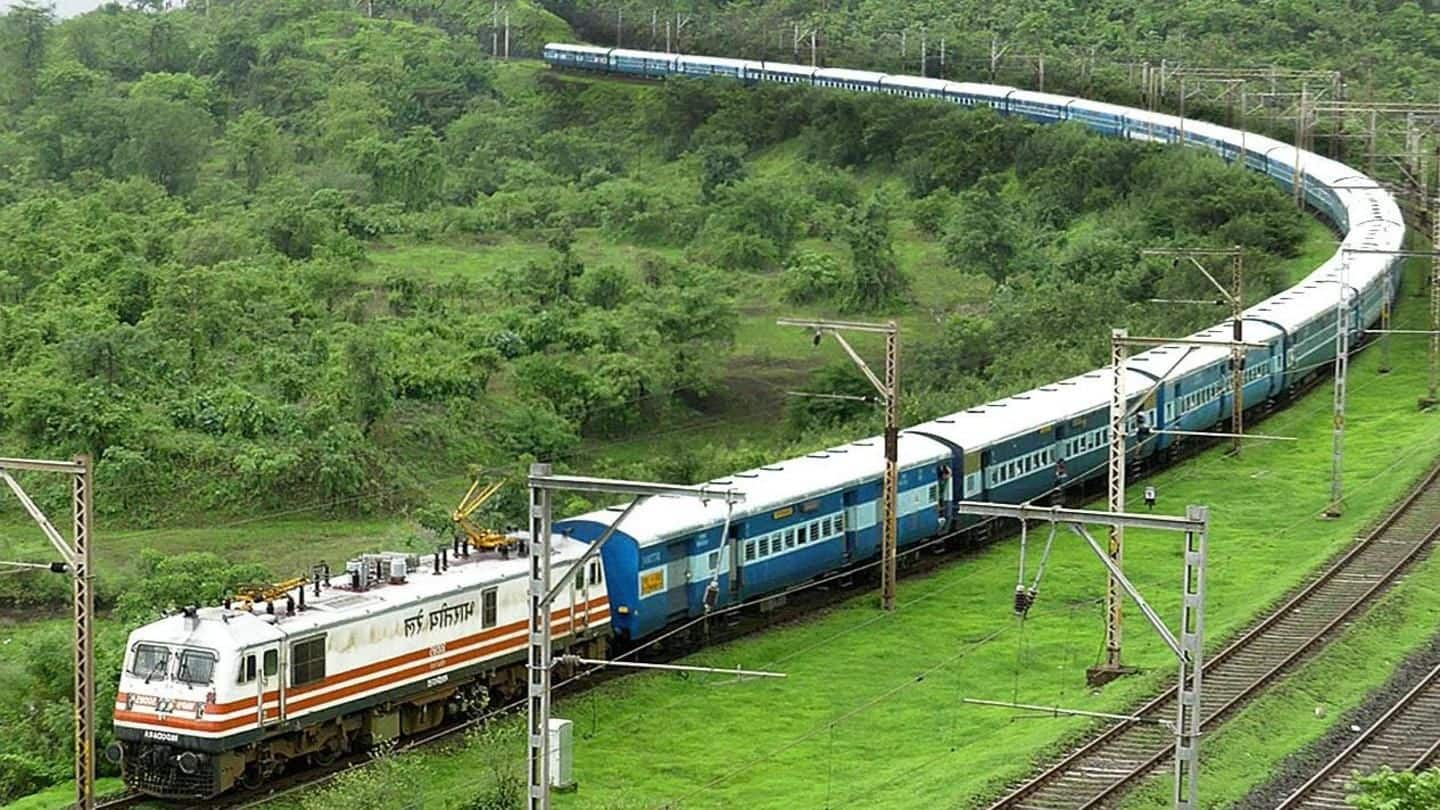 Irctc Train Chart Preparation