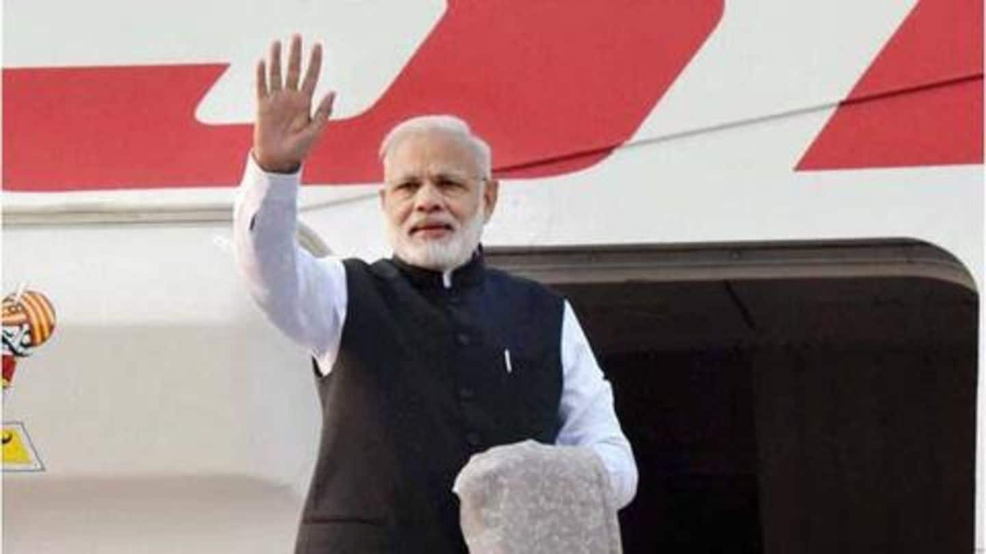 PM Modi avoids hotels, stays at airports during transit: Shah