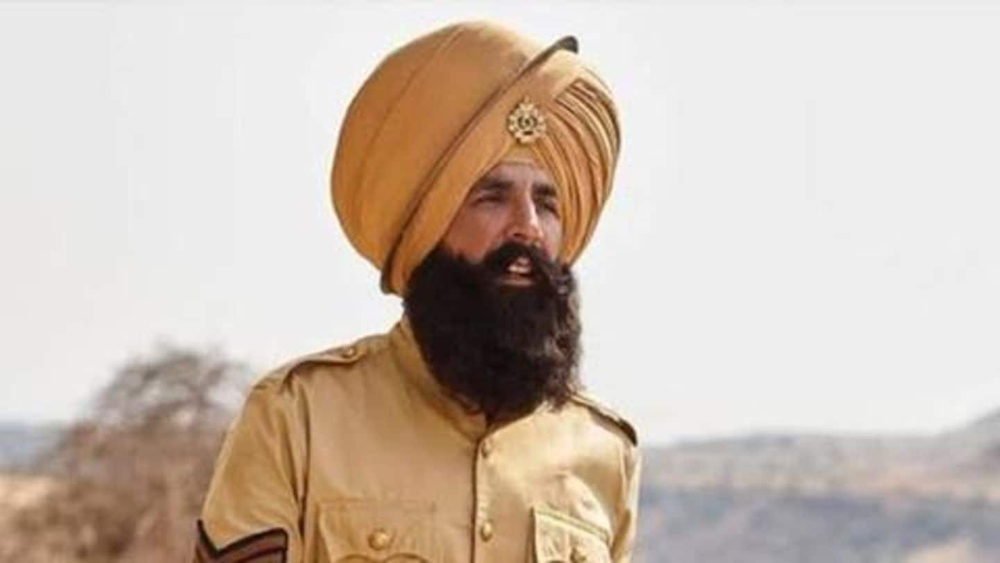 Akshay Kumar, Ayushmann, Shahid Kapoor running for Best Actor Akshay Kumar, Ayushmann, Shahid Kapoor running for Best Actor