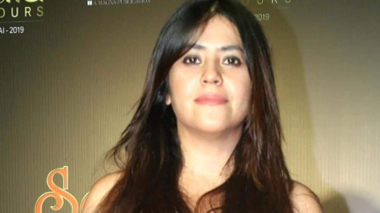 I am beyond upset, Ekta said about the complaint I am beyond upset, Ekta said about the complaint