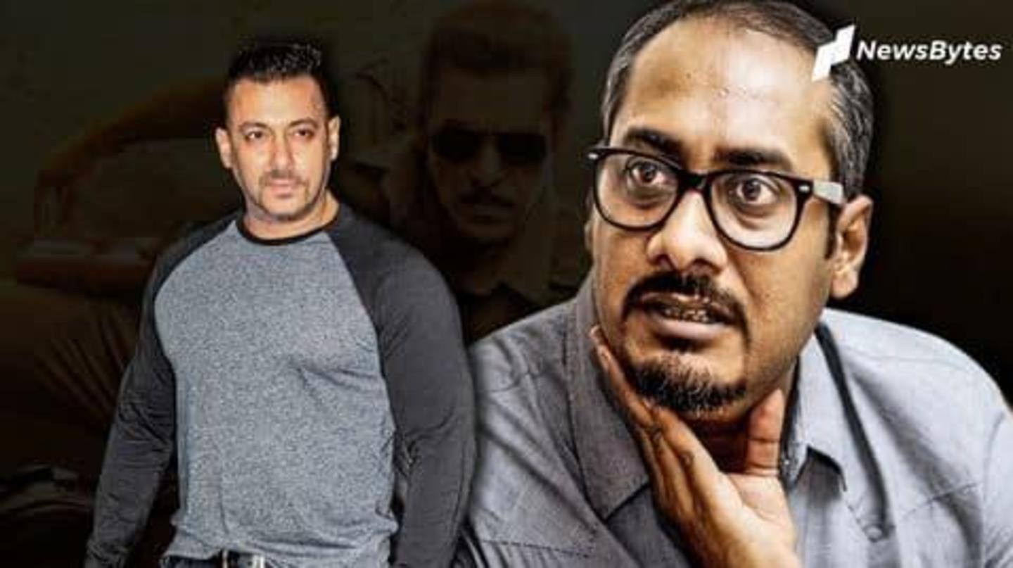 Abhinav alleged Khan family bullied him, ruined his career Abhinav alleged Khan family bullied him, ruined his career