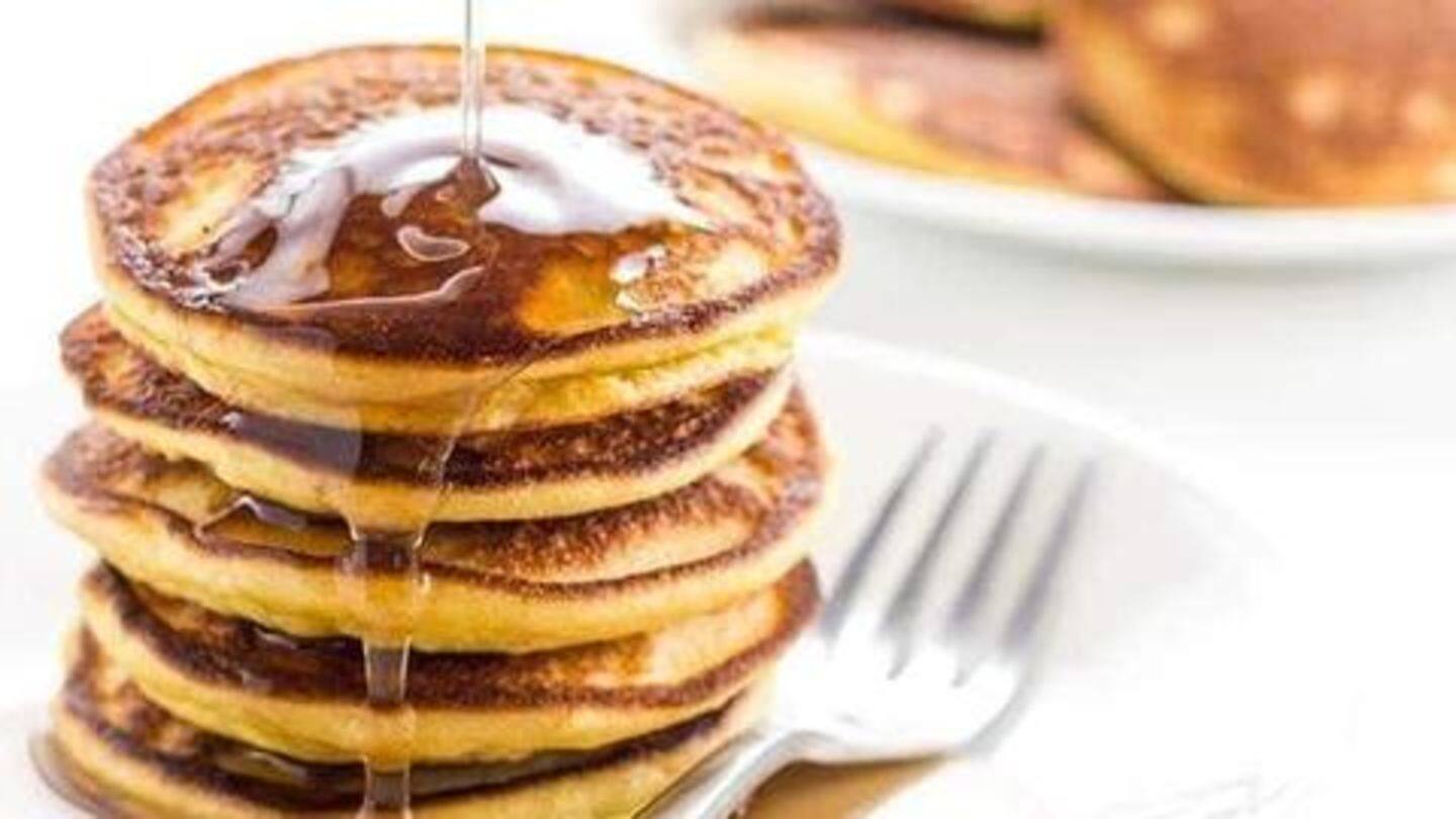 Low-carb pancakes: Super-tasty breakfast pick; great for kids Low-carb pancakes: Super-tasty breakfast pick; great for kids