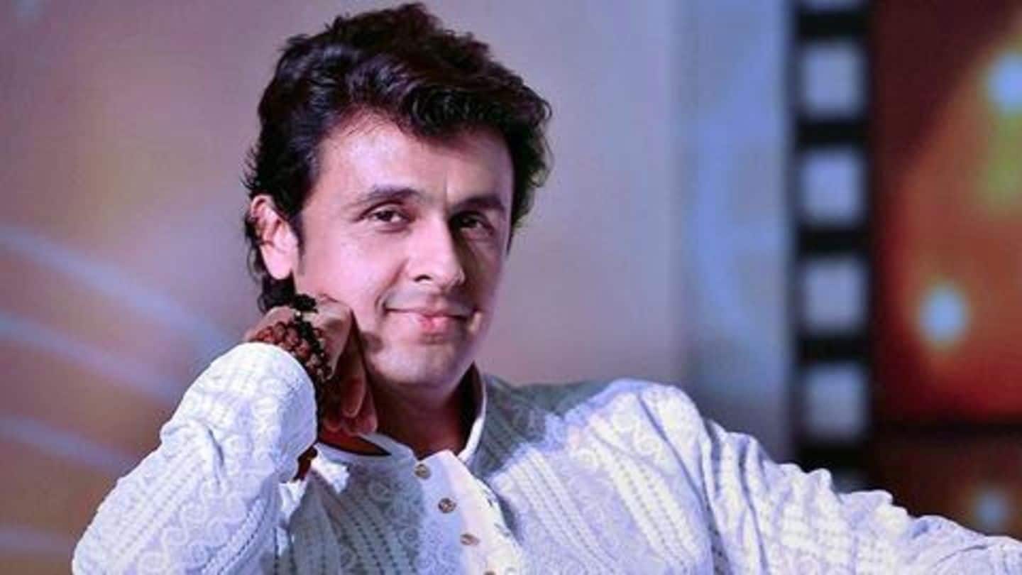 #Throwback: When a 16-year-old Sonu Nigam sang 'Mahabharat' title song