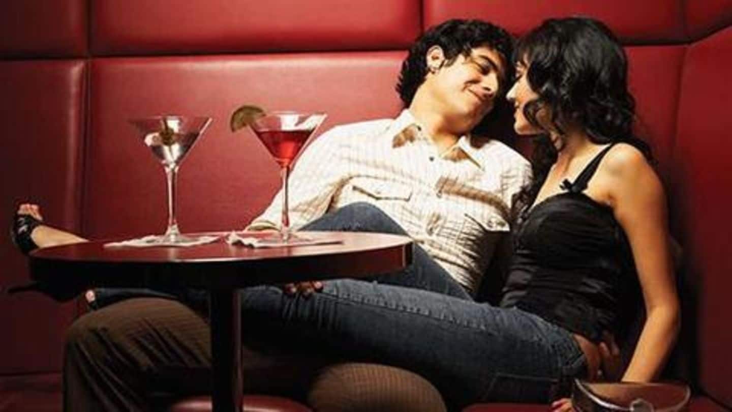 #HealthBytes: Five ways alcohol is ruining your sex life