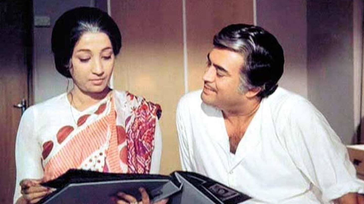 The classic political-drama by Gulzar The classic political-drama by Gulzar