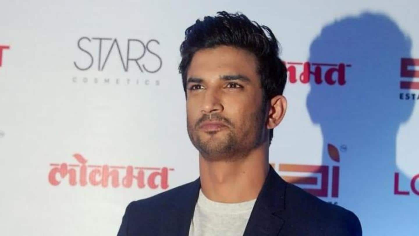 FIR filed against Sushant's sisters after Rhea's complaint