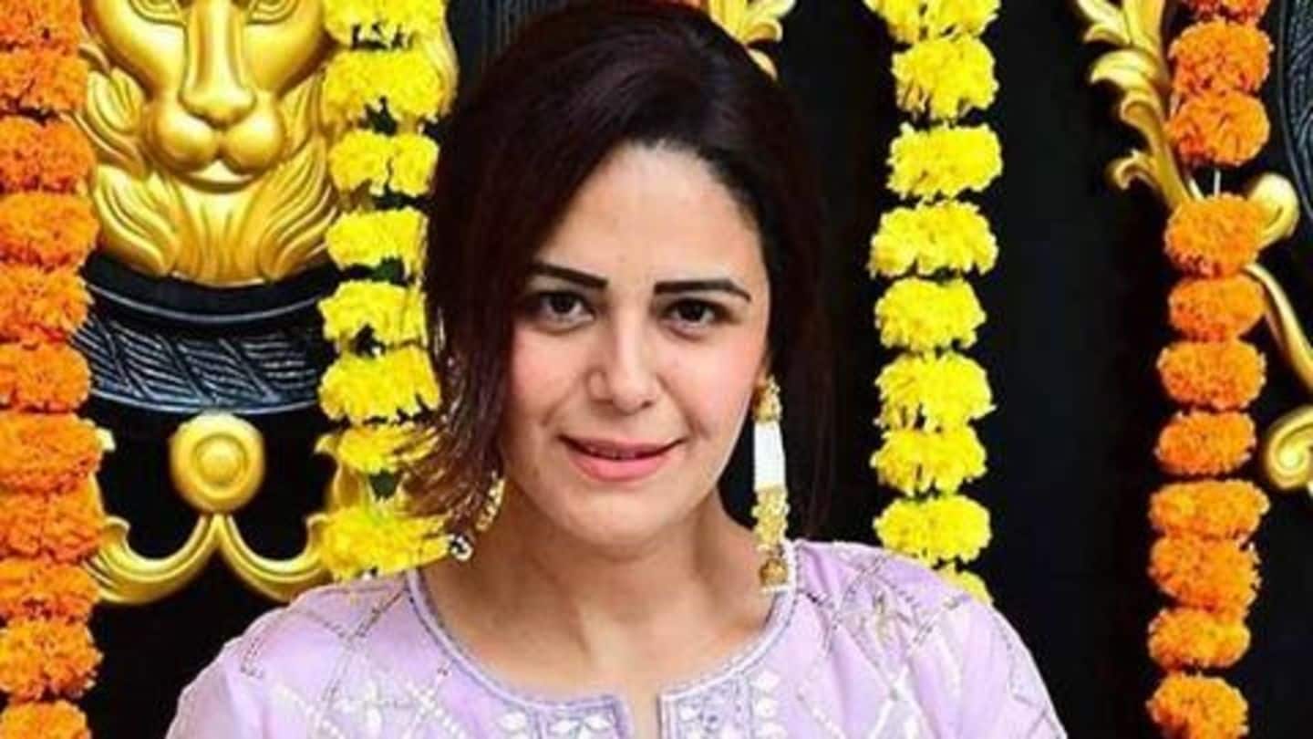 Mona Singh to tie the knot on December 27