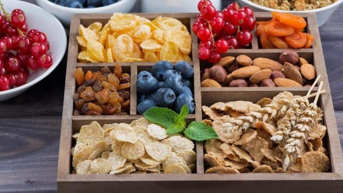 #HealthBytes: 7 healthy snacks to satisfy late night hunger pangs