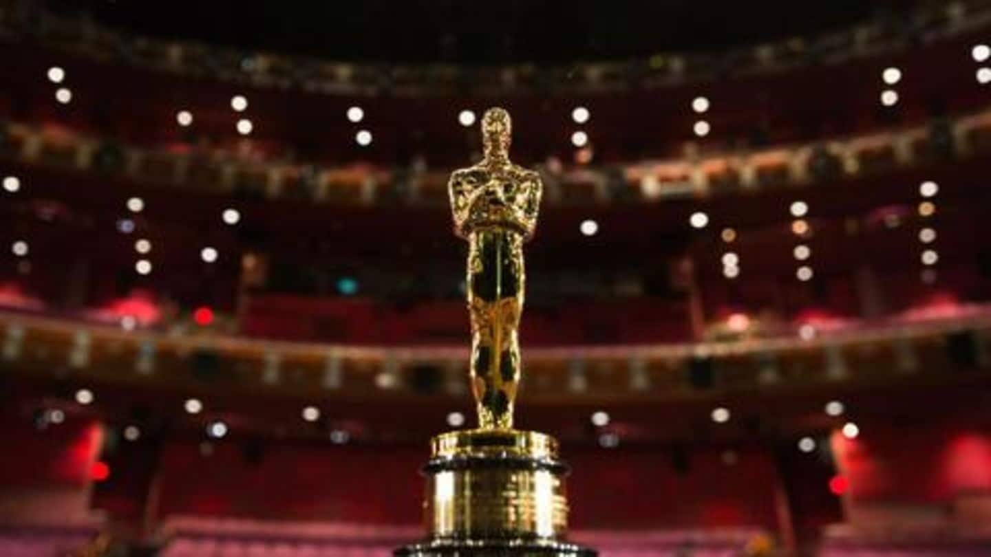 For the second consecutive year, Oscars ceremony to go hostless
