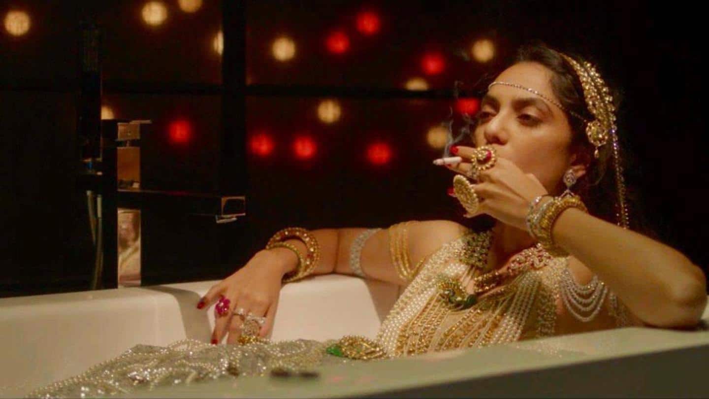 Sobhita Dhulipala starts shooting for 'Made in Heaven' season 2