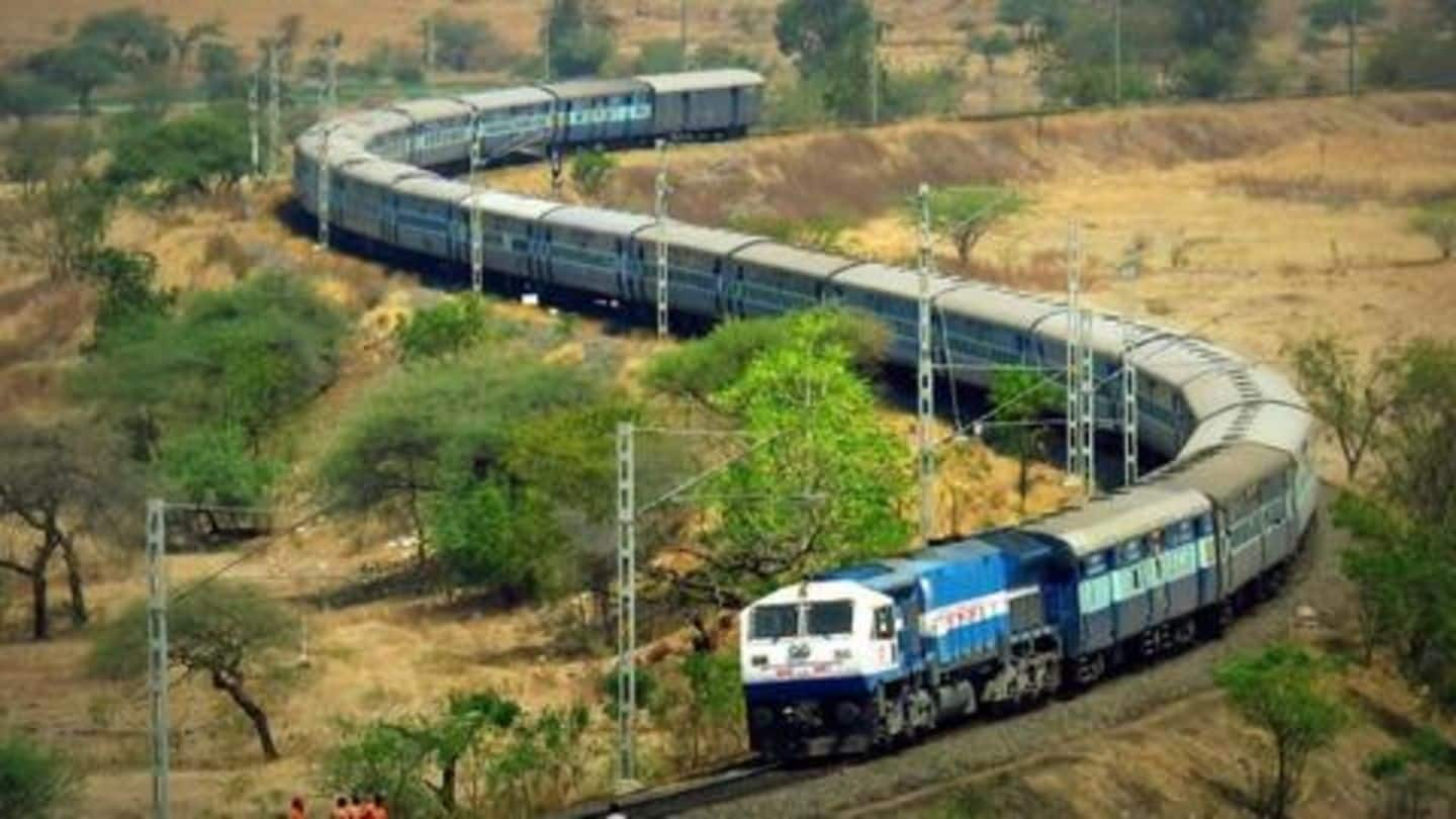 Indian Railways plans to curb illegal ticket booking, train thefts