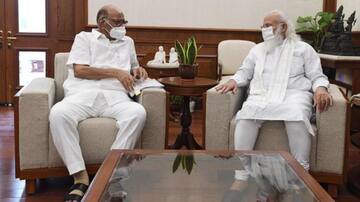Sharad Pawar meets PM Modi, raises concerns over Cooperation Ministry