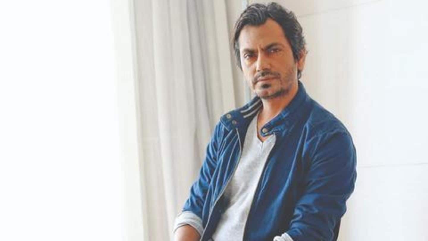 Nawazuddin's niece files a sexual harassment complaint against his brother