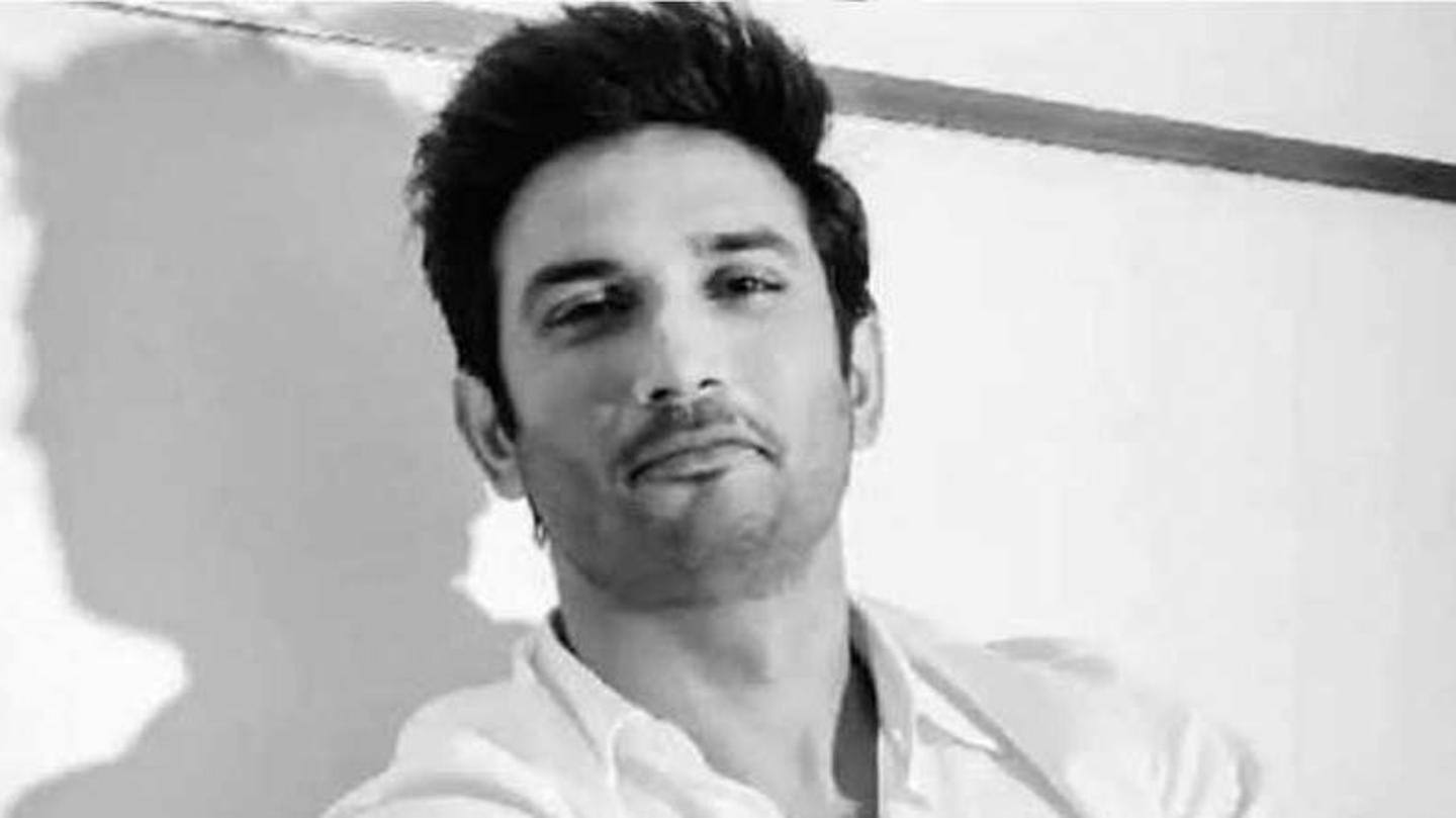 Sushant passed away on June 14 at age 34 Sushant passed away on June 14 at age 34