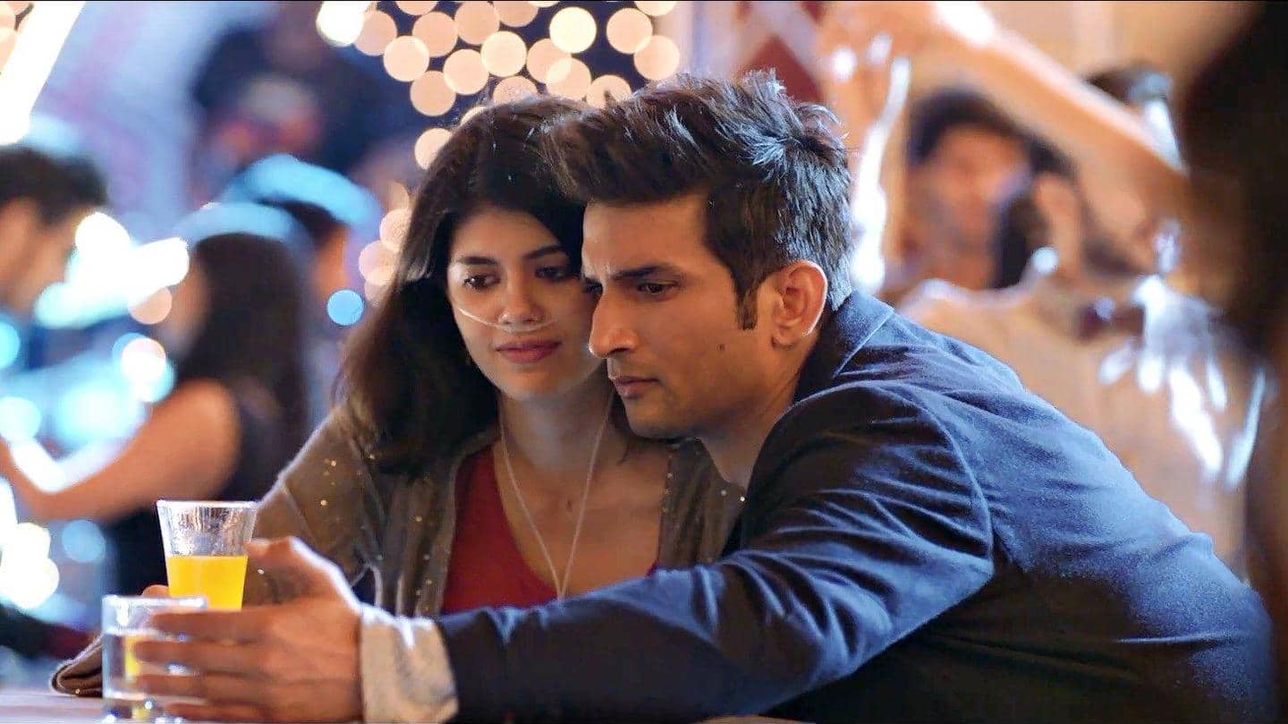 'Dil Bechara' arrives on Hotstar on July 24 'Dil Bechara' arrives on Hotstar on July 24