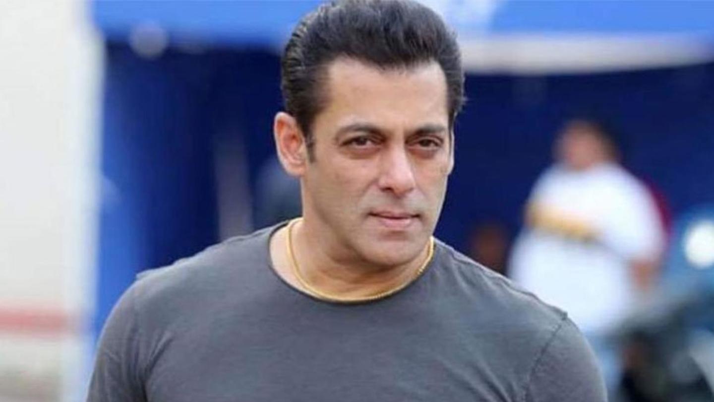 Salman also has 'Radhe' and 'Kick 2' in the pipeline Salman also has 'Radhe' and 'Kick 2' in the pipeline