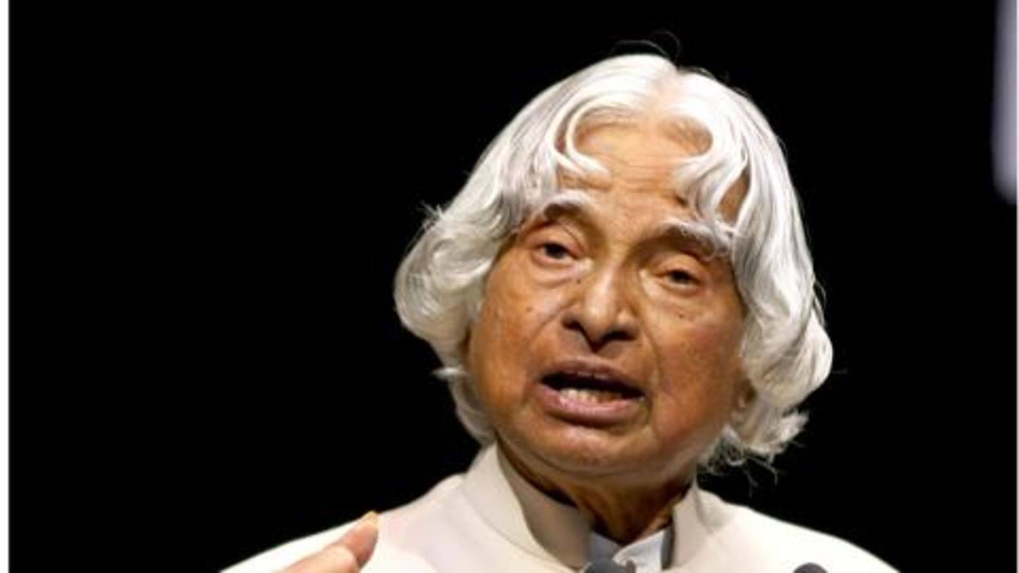 Dr. APJ Abdul Kalam: Scientist, President, teacher, and more Dr. APJ Abdul Kalam: Scientist, President, teacher, and more