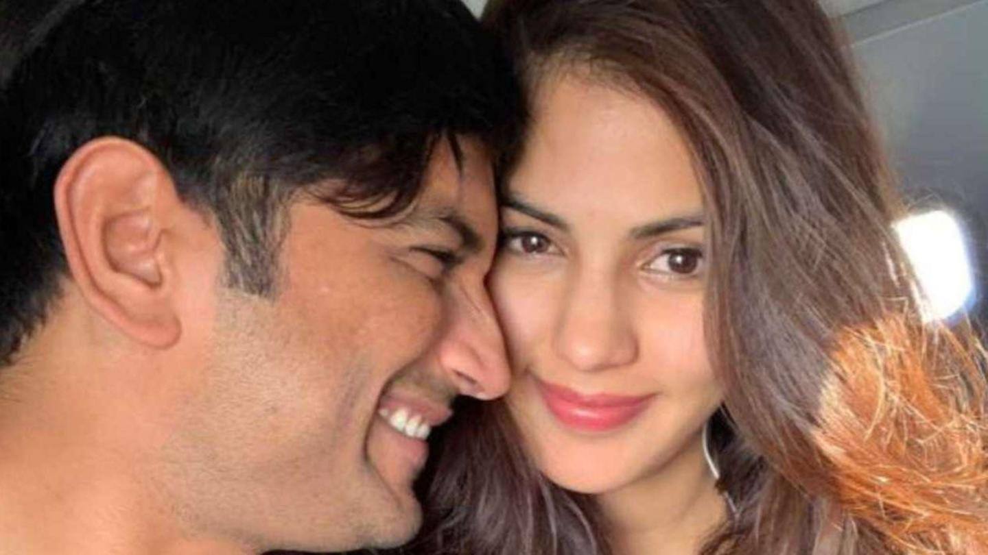 She recently paid a heartfelt tribute to Sushant She recently paid a heartfelt tribute to Sushant