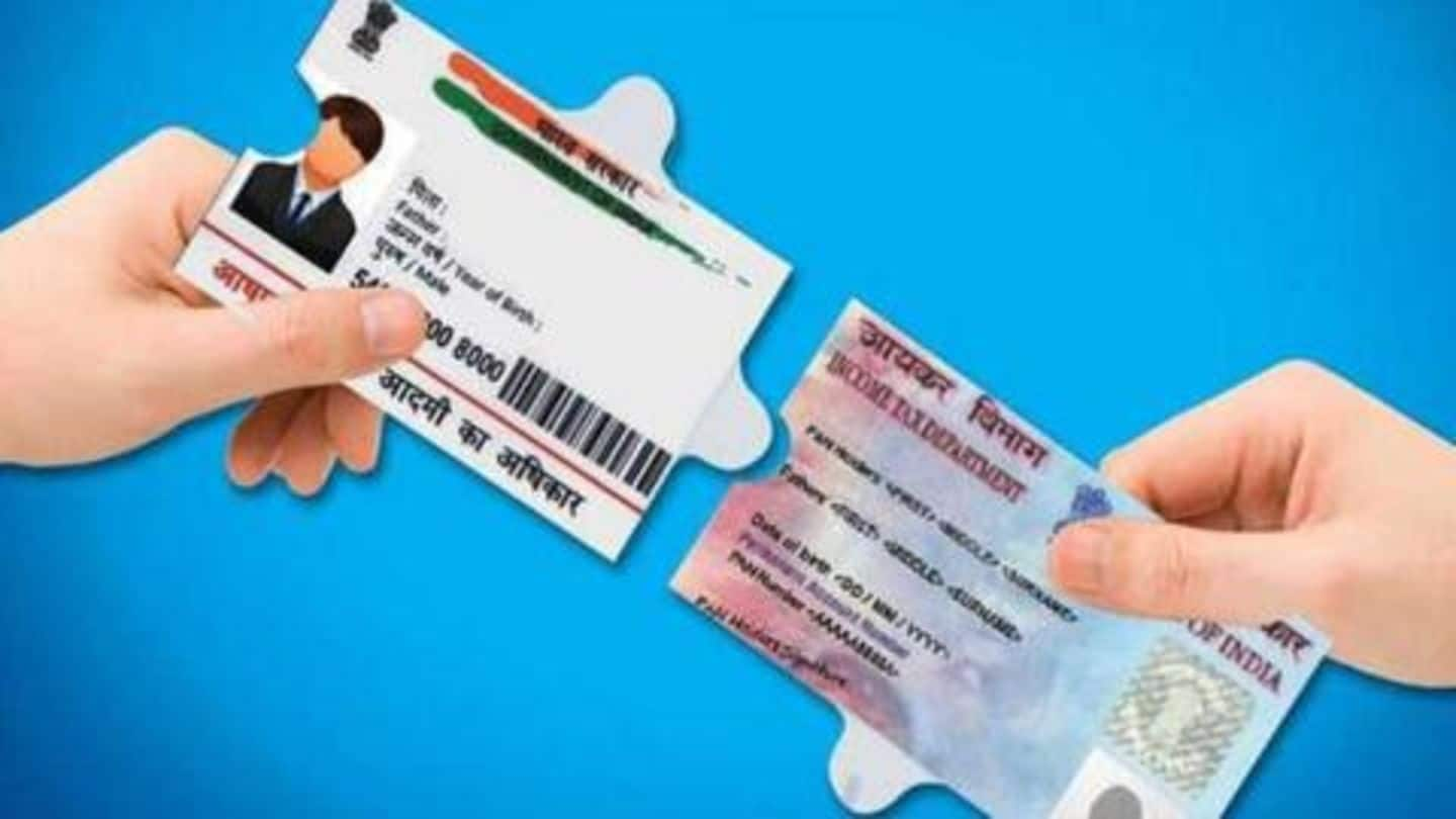 #FinancialBytes: Now, use Aadhaar instead of PAN for these transactions