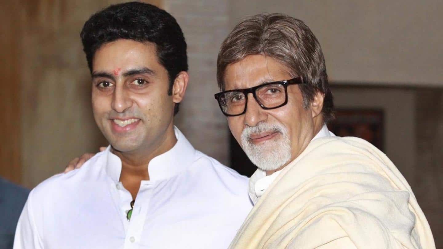 Amitabh and Abhishek, battling COVID-19, likely to be discharged soon