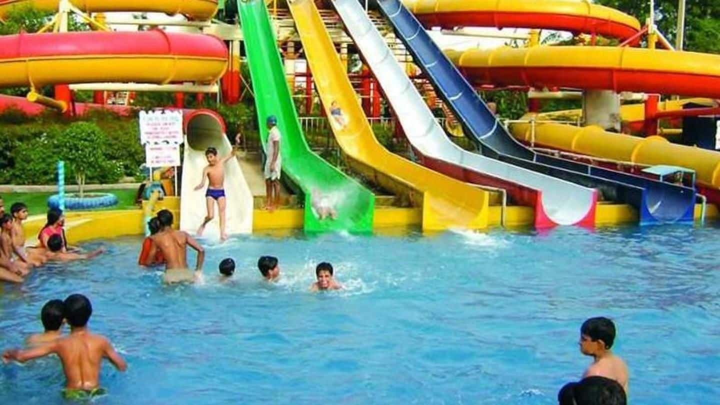 #TravelBytes: Top 5 best water parks in Delhi-NCR