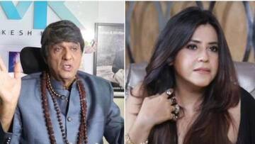 Mukesh Khanna slams Ekta Kapoor for "murdering" Mahabharata